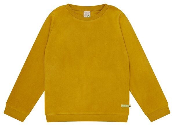 loud + proud Kinder Fleece-Sweatshirt, GOTS-zertifiziert von loud + proud