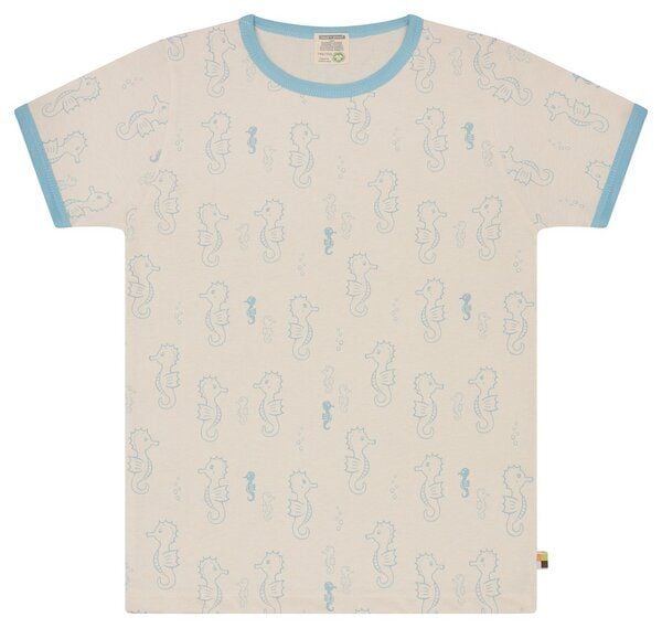 loud + proud Kinder T-Shirt Druck, GOTS-zertifiziert von loud + proud