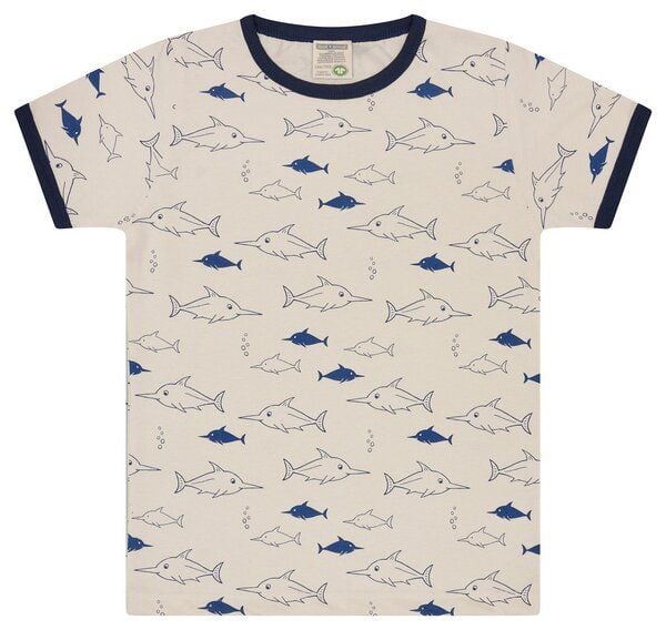 loud + proud Kinder T-Shirt Druck, GOTS-zertifiziert von loud + proud