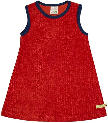 loud + proud Kleid Cord, GOTS Zertifiziert von loud + proud