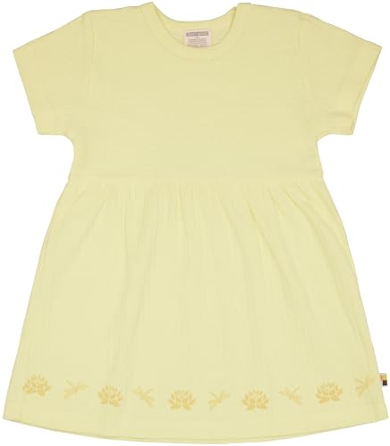 loud + proud Kleid Derby Rib, aus Bio Baumwolle, GOTS Zertifiziert von loud + proud