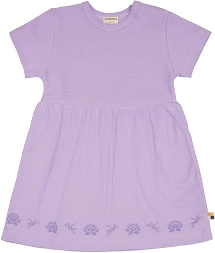 loud + proud Kleid Derby Rib, aus Bio Baumwolle, GOTS Zertifiziert von loud + proud