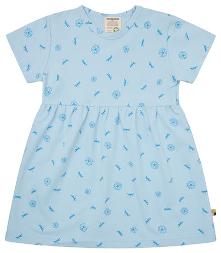 loud + proud Kleid Druck, Pastel, aus Bio Baumwolle, GOTS Zertifiziert von loud + proud