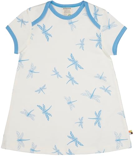 loud + proud Kleid Druck, aus Bio Baumwolle, GOTS Zertifiziert von loud + proud