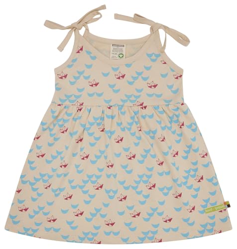 loud + proud Kleid Druck, aus Bio Baumwolle, GOTS Zertifiziert von loud + proud