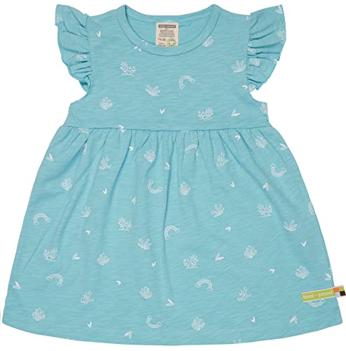 loud + proud Kleid Slub Jersey, GOTS Zertifiziert von loud + proud