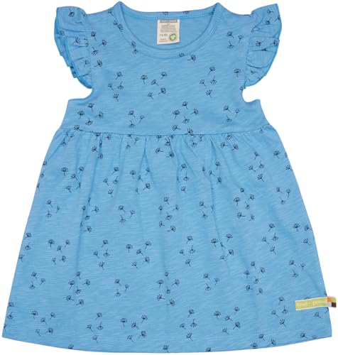 loud + proud Kleid Slub Jersey, aus Bio Baumwolle, GOTS Zertifiziert von loud + proud