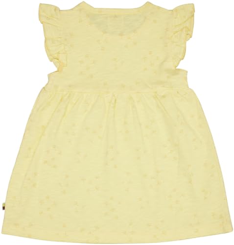 loud + proud Kleid Slub Jersey, aus Bio Baumwolle, GOTS Zertifiziert von loud + proud