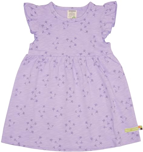 loud + proud Kleid Slub Jersey, aus Bio Baumwolle, GOTS Zertifiziert von loud + proud