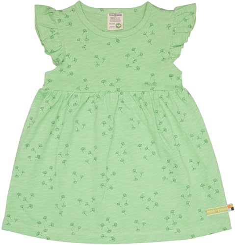 loud + proud Kleid Slub Jersey, aus Bio Baumwolle, GOTS Zertifiziert von loud + proud