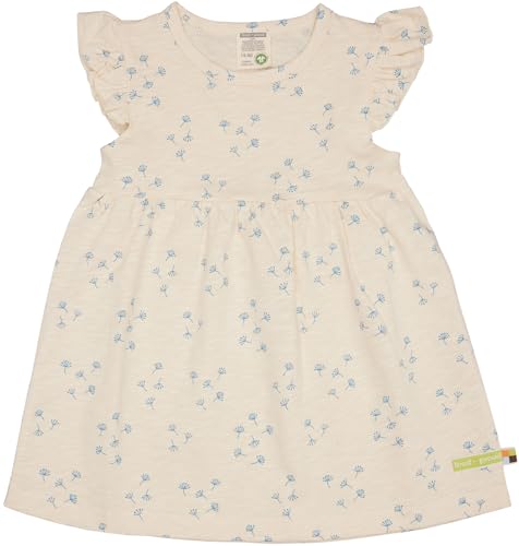 loud + proud Kleid Slub Jersey, aus Bio Baumwolle, GOTS Zertifiziert von loud + proud