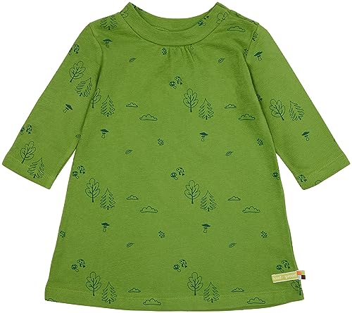 loud + proud Kleid Strukturstrick, GOTS Zertifiziert von loud + proud