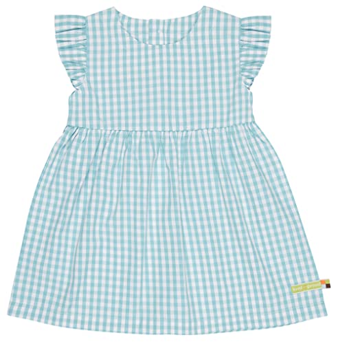 loud + proud Kleid Vichy-Karo, GOTS Zertifiziert von loud + proud