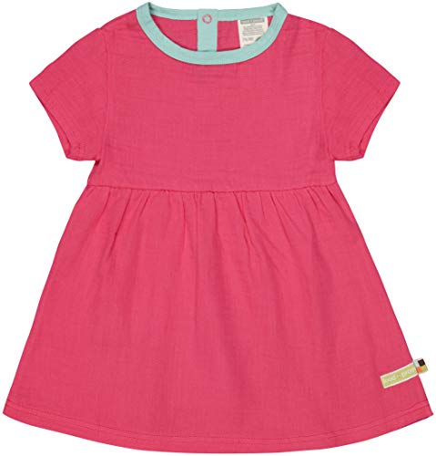 loud + proud Kleid aus Musselin, aus Bio Baumwolle, GOTS Zertifiziert von loud + proud