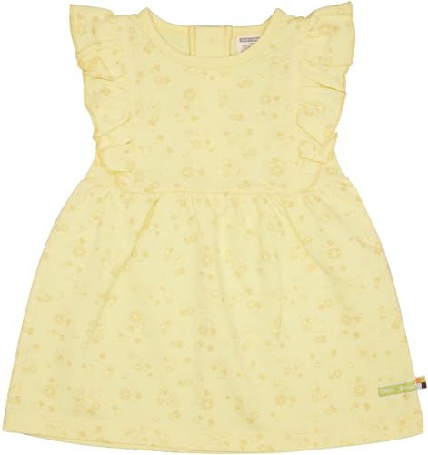 loud + proud Kleid aus Musseline Jersey mit Druck, aus Bio Baumwolle, GOTS Zertifiziert von loud + proud