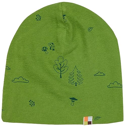 loud + proud LT2 Mütze Strukturstrick, GOTS Zertifiziert von loud + proud