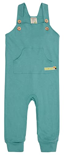 loud + proud Latzhose, GOTS Zertifiziert von loud + proud