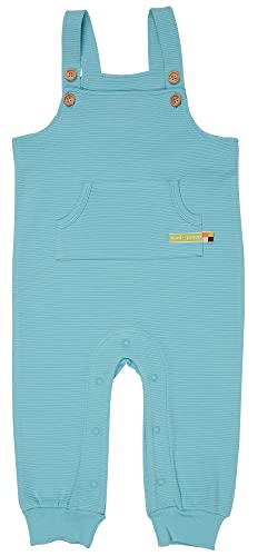 loud + proud Latzhose Rippenstruktur, GOTS Zertifiziert von loud + proud