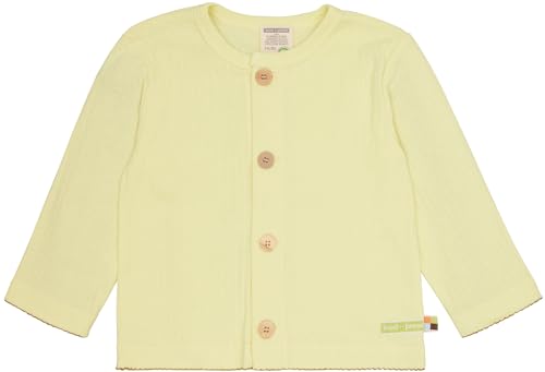 loud + proud Leichte Jacke aus Derby Rib, aus Bio Baumwolle, GOTS zertifiziert von loud + proud