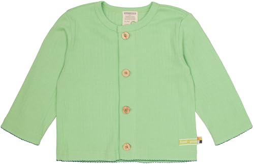 loud + proud Leichte Jacke aus Derby Rib, aus Bio Baumwolle, GOTS zertifiziert von loud + proud