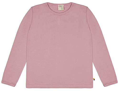 Shirt Uni, GOTS Zertifiziert von loud + proud