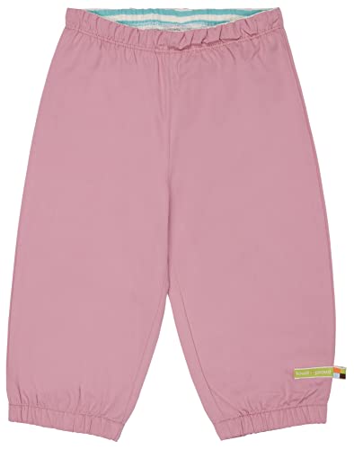 loud + proud Outdoorhose, GOTS Zertifiziert von loud + proud