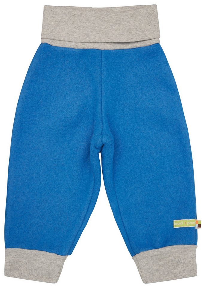 loud + proud Outdoorhose aus Biowolle Biowolle, GOTS von loud + proud