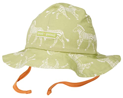 loud + proud Outdoorhut, GOTS Zertifiziert von loud + proud