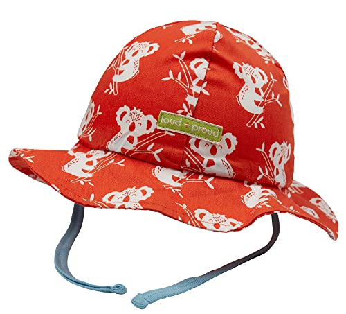 loud + proud Outdoorhut, GOTS Zertifiziert von loud + proud