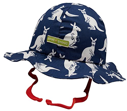 loud + proud Outdoorhut, GOTS Zertifiziert von loud + proud