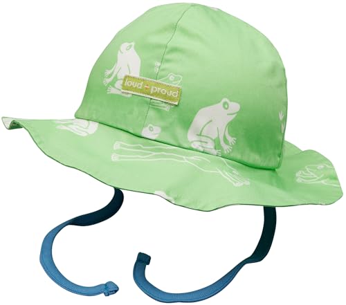 loud + proud Outdoorhut, aus Bio Baumwolle, GOTS Zertifiziert von loud + proud