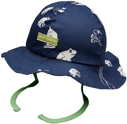 loud + proud Outdoorhut, aus Bio Baumwolle, GOTS Zertifiziert von loud + proud