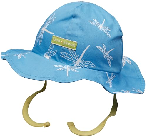 loud + proud Outdoorhut, aus Bio Baumwolle, GOTS Zertifiziert von loud + proud