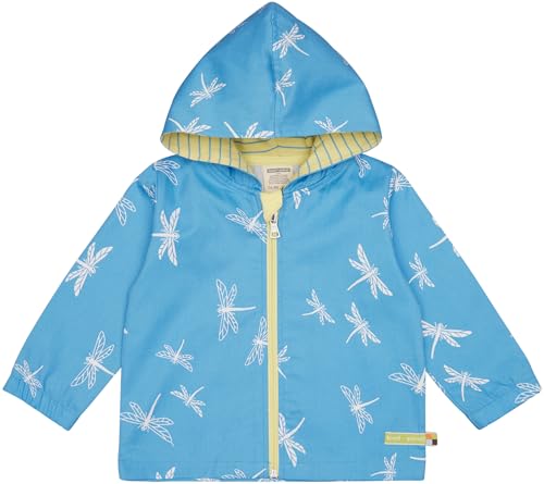 loud + proud Outdoorjacke, aus Bio Baumwolle, GOTS zertifiziert von loud + proud