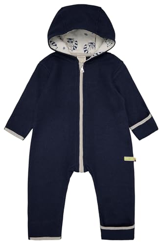 loud + proud Overall Bio-Wollwalk, GOTS zertifiziert von loud + proud