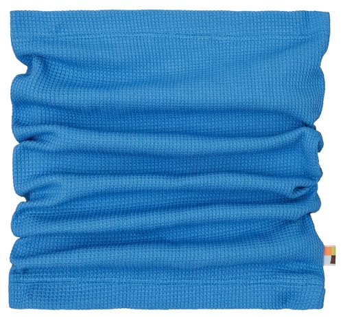 loud + proud Schlauchschal in Waffel-Optik, GOTS zertifiziert von loud + proud