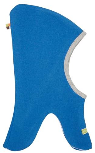 loud + proud Schlupfmütze Bio-Wollfleece, GOTS Zertifiziert von loud + proud