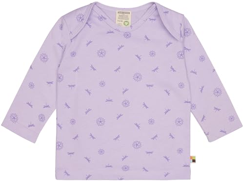 loud + proud Shirt, Langarm mit Druck, aus Bio Baumwolle, GOTS Zertifiziert von loud + proud