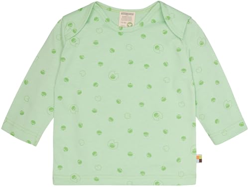 loud + proud Shirt, Langarm mit Druck, aus Bio Baumwolle, GOTS Zertifiziert von loud + proud