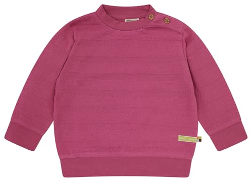 loud + proud Shirt Jacquard Uni, aus Bio Baumwolle, GOTS Zertifiziert von loud + proud