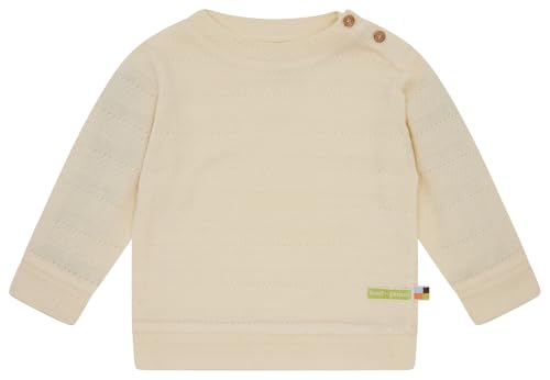 loud + proud Shirt Jacquard Uni, aus Bio Baumwolle, GOTS Zertifiziert von loud + proud