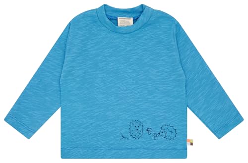 loud + proud Shirt Slub Jersey, GOTS Zertifiziert von loud + proud