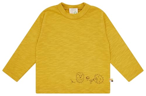 loud + proud Shirt Slub Jersey, GOTS Zertifiziert von loud + proud