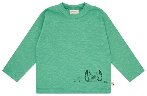 loud + proud Shirt Slub Jersey, GOTS Zertifiziert von loud + proud