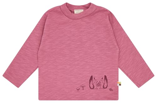 loud + proud Shirt Slub Jersey, GOTS Zertifiziert von loud + proud