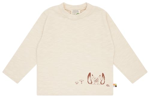 loud + proud Shirt Slub Jersey, GOTS Zertifiziert von loud + proud