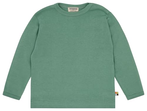 loud + proud Shirt Uni, aus Bio Baumwolle, GOTS Zertifiziert von loud + proud