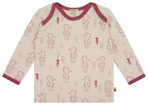 loud + proud Shirt mit Druck, aus Bio Baumwolle, GOTS Zertifiziert von loud + proud