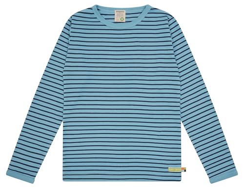 loud + proud Shirt mit Streifen, aus Bio Baumwolle, GOTS Zertifiziert von loud + proud