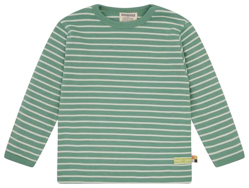 loud + proud Shirt mit Streifen, aus Bio Baumwolle, GOTS Zertifiziert von loud + proud